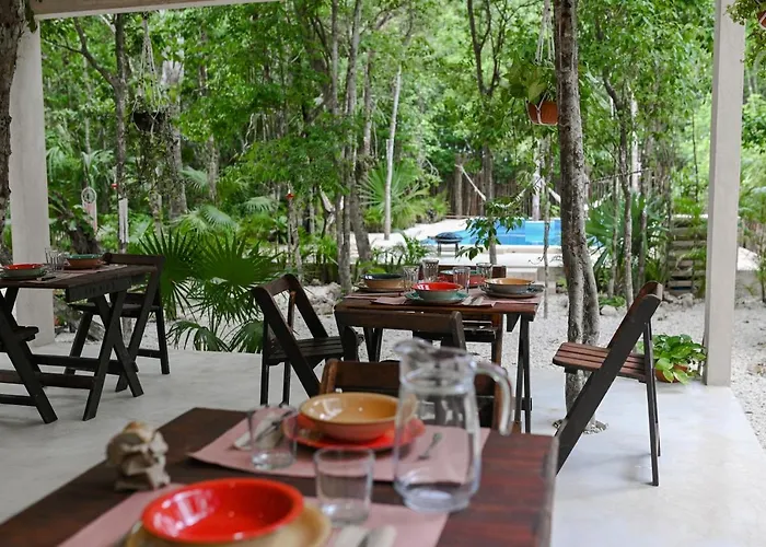 Lunita Jungle Hotel