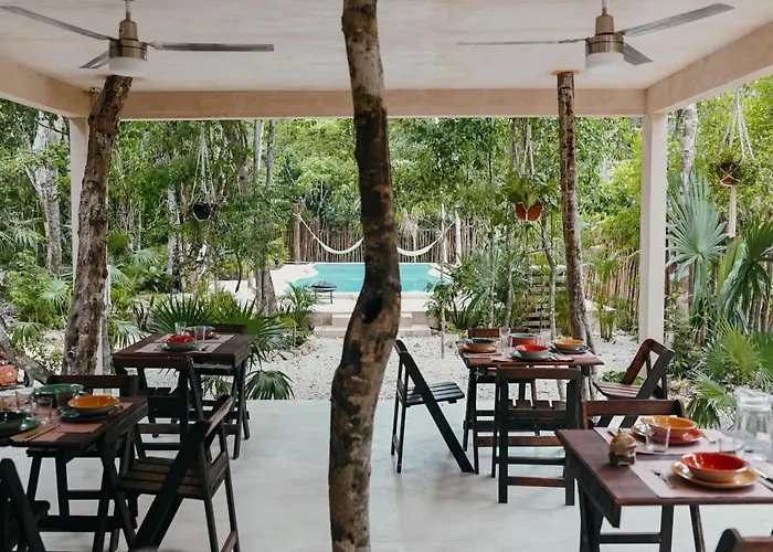 Lunita Jungle Hotel 3*