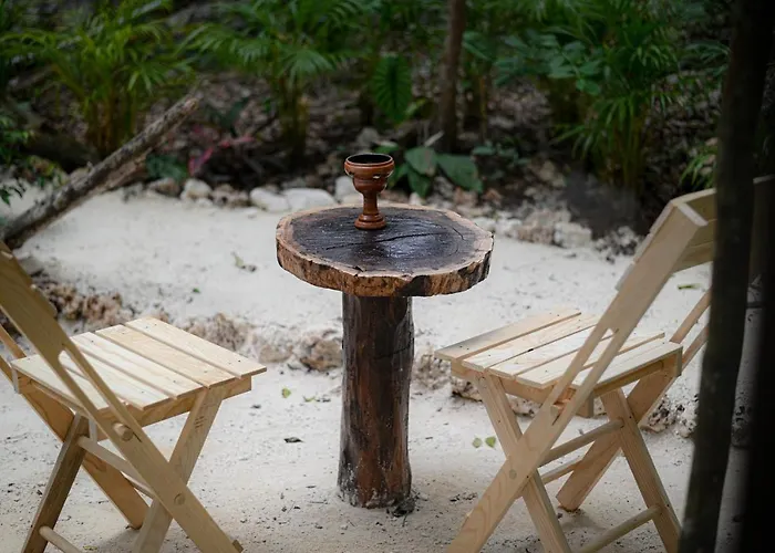 Hotel Lunita Jungle Puerto Morelos