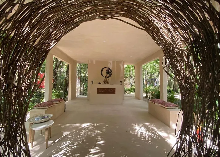 Hotel Lunita Jungle Puerto Morelos