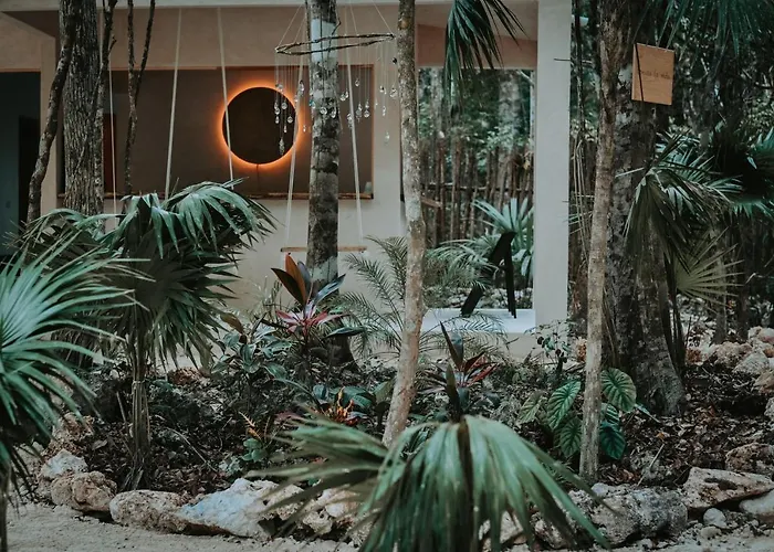 Lunita Jungle 3* Puerto Morelos