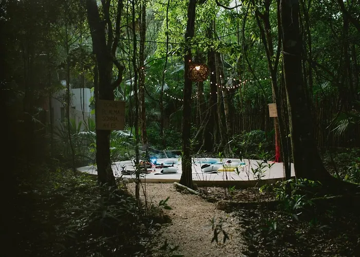 Lunita Jungle Hotel 3*