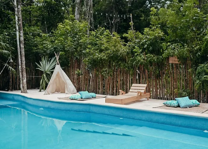 Lunita Jungle Hotel