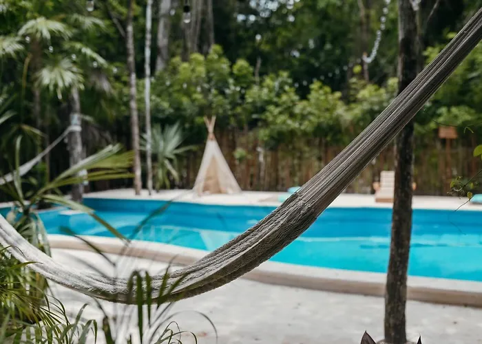 Lunita Jungle Hotel
