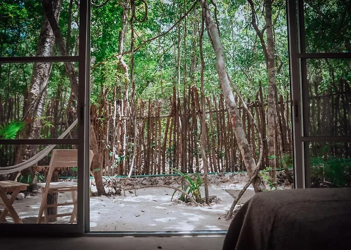 Lunita Jungle 3* Puerto Morelos