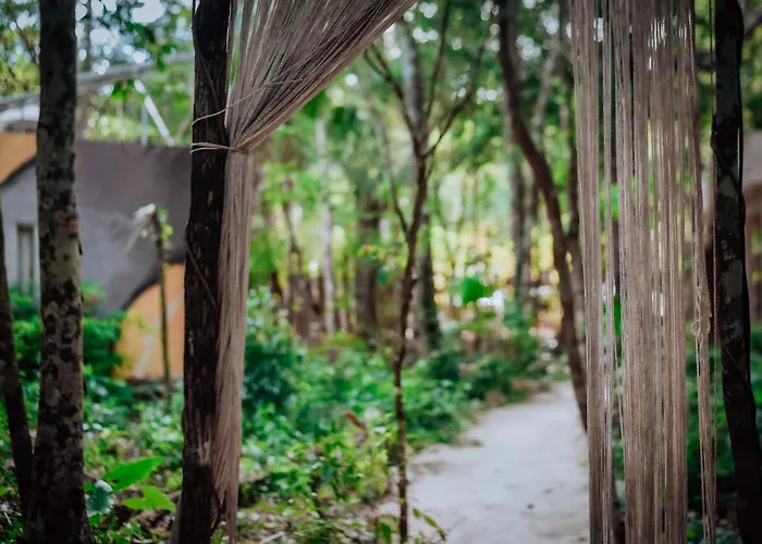 Lunita Jungle Hotel Puerto Morelos